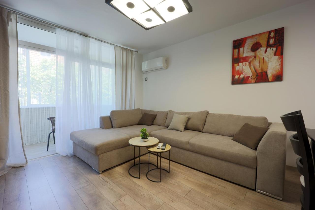 Apartments Relax 3&4 Varna Eksteriør bilde