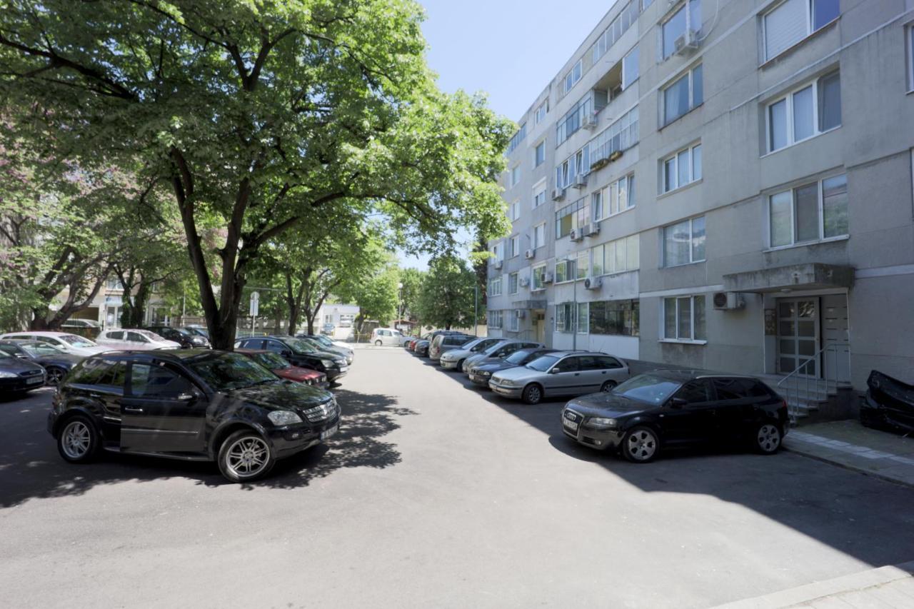 Apartments Relax 3&4 Varna Eksteriør bilde
